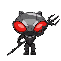 Power Monsters Sticker by Aquaman Movie