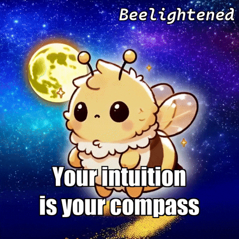 Unity Glow GIF by Beelightened