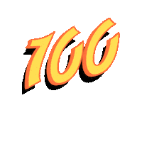 100 Percent Sticker by Aeropostale