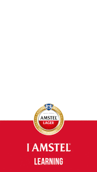 HeinekenSA amstel amstelsa i amstel Sticker