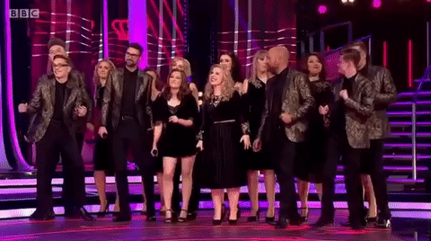 pitch battle dancing GIF by BBC