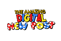 New Post Sticker