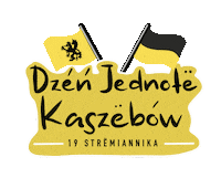 Kaszebe Sticker