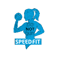 Speedfitaustria Sticker by SPEEDFIT