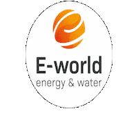 Water Energy Sticker by MESSE ESSEN