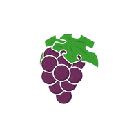 ClinkDifferent summer cheers wine rose Sticker