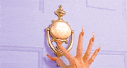 Knocking Knock Knock GIF