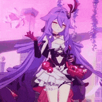 Honkai Impact Hi3 GIF