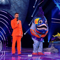 Owl Competition GIF by The Masked Singer UK & The Masked Dancer UK