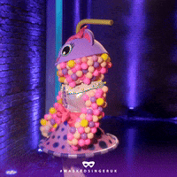 Owl Competition GIF by The Masked Singer UK & The Masked Dancer UK