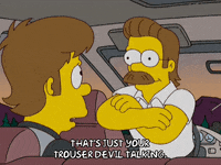 Happy Episode 5 GIF by The Simpsons