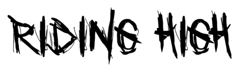 Mountain Bike Enduro Sticker by Riding High MTB