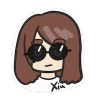 J9Zdoraxiu Sticker