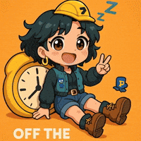 Hana Descansar GIF by Persona