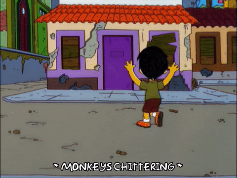episode 15 monkeys GIF