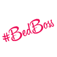 Boss Bed Sticker by obsessivelingerie