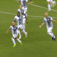 Bmo Field Football GIF by Toronto FC