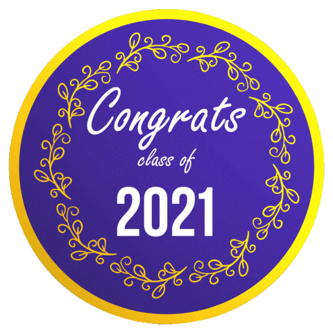 Sfsu2021 Sticker by San Francisco State University