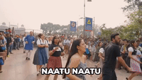 German Embassy Performs Naatu Naatu
