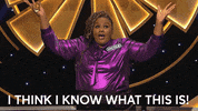 Game Show Yes GIF by ABC Network