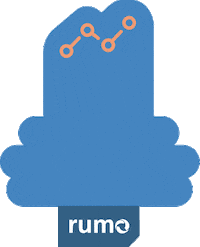 Dnarumo Sticker by Rumo Logística