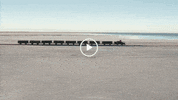 Pink Lake Drone GIF by AirVuz