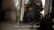 Season 4 Help GIF by 9-1-1 on FOX
