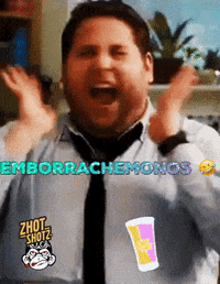 Fiesta Emocionado GIF by Zhot Shotz