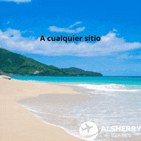 Travel Trip GIF by Alsherry Experiences