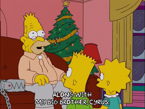 bart simpson GIF