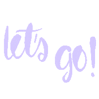 Im Ready Lets Go Sticker