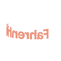 fahrenheitbar cafe bar f gastro Sticker