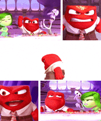 disney pixar GIF
