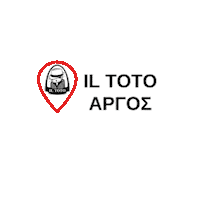 Il Toto Argos Sticker by Il Toto Official