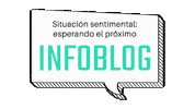 Sticker by Infoblog Latinoamérica
