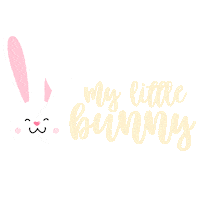 My Bunny Sticker by Amy Myers MD
