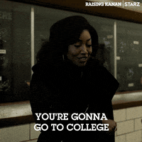Patina Miller GIF by Raising Kanan