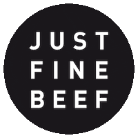 justfinefood beef supperclub jff justfinefood Sticker