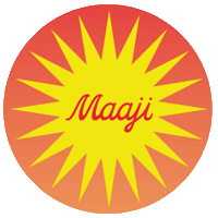 Beach Hello Sticker by Maaji Panama