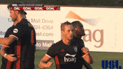 high five orange county sc GIF by USL