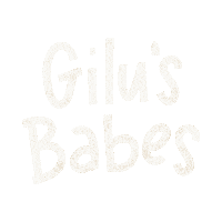 Gilubabes Sticker by Gilu Designs