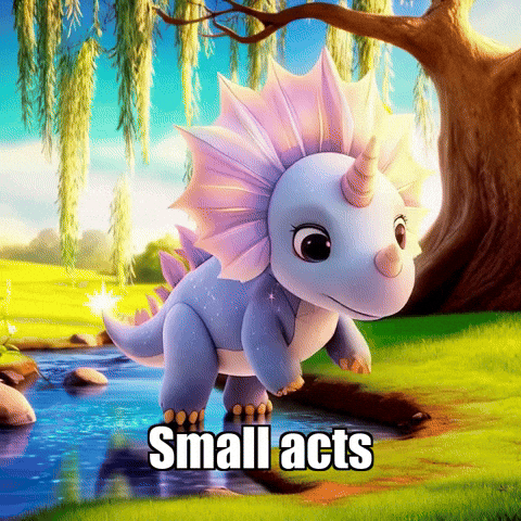 Wisdom Divi GIF by Divineasaur