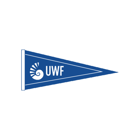 universityofwestflorida goargos Sticker by UWF