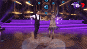 Dancing With The Stars Flip GIF by Channel 7