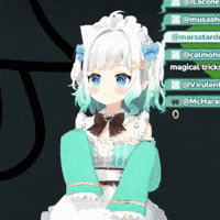 3D Vibing GIF