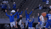 Christian Bishop GIF by Creighton University Athletics