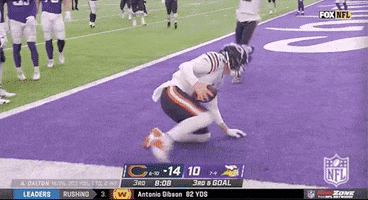 Regular Season Football GIF by NFL