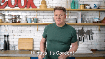 Hi Guys It's Gordon!