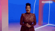Niecy Nash Blow Kiss GIF by Glaad