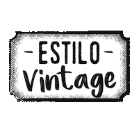 Vintage Cuadros Decorativos Sticker by Puntofuga